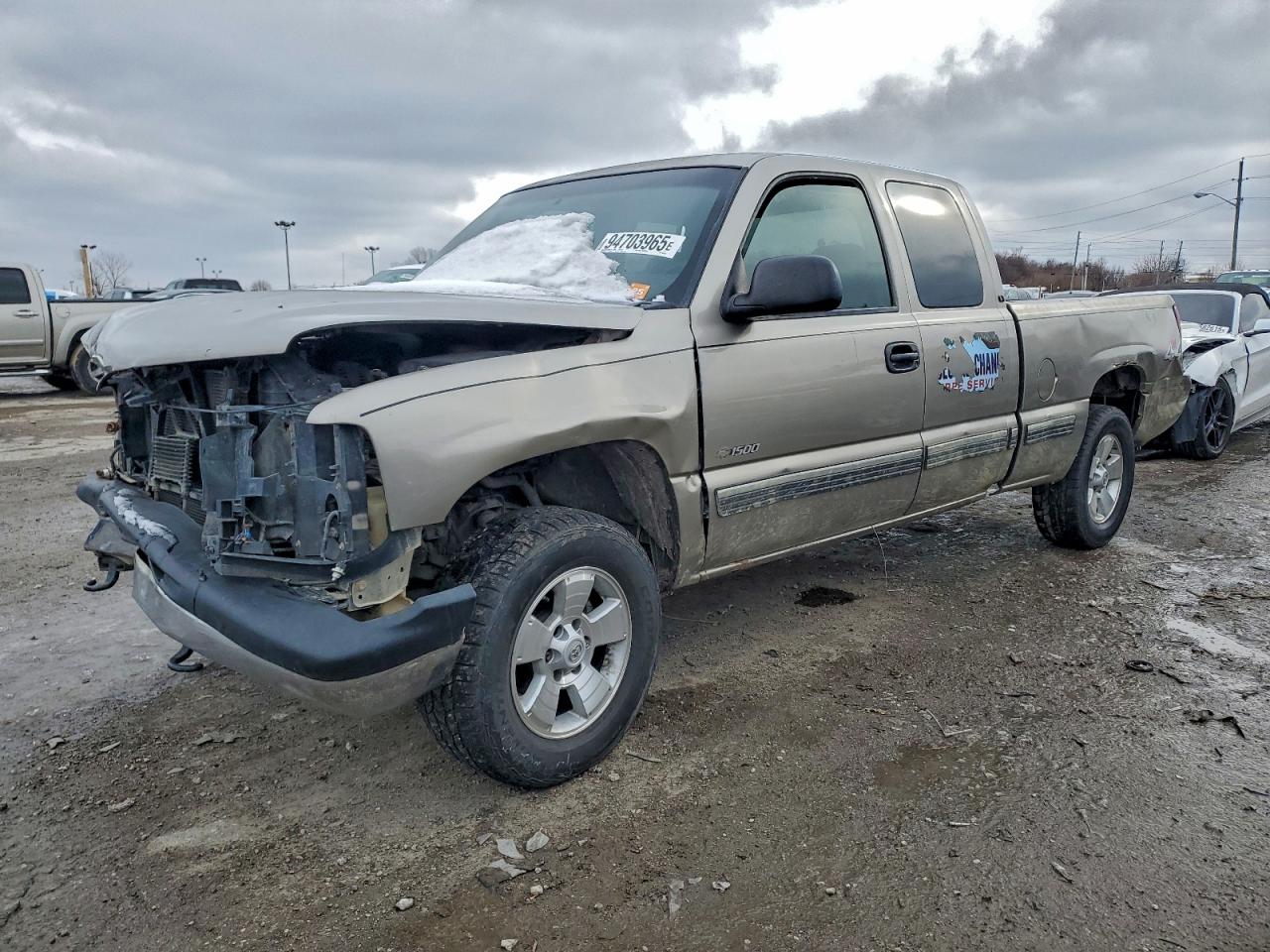 Chevrolet Silverado K1500 Image 1