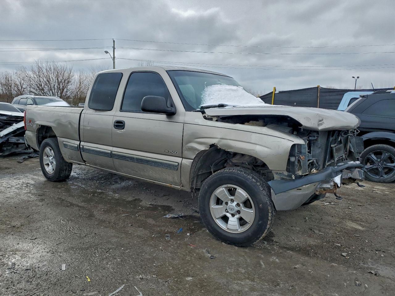Chevrolet Silverado K1500 Image 5
