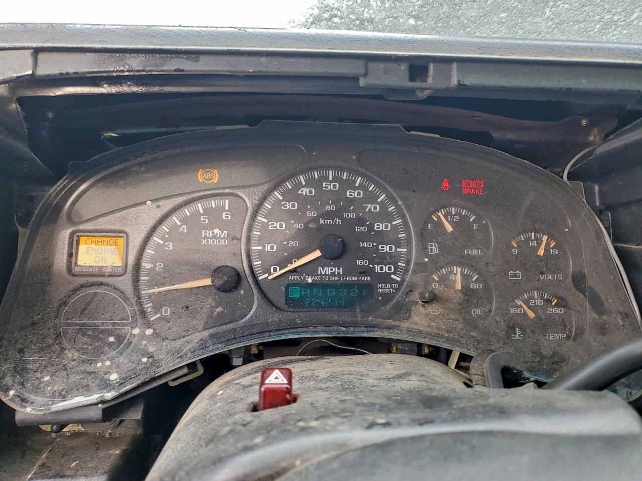 Chevrolet Silverado K1500 Image 9