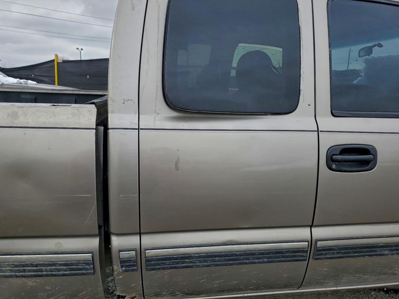 Chevrolet Silverado K1500 Image 11