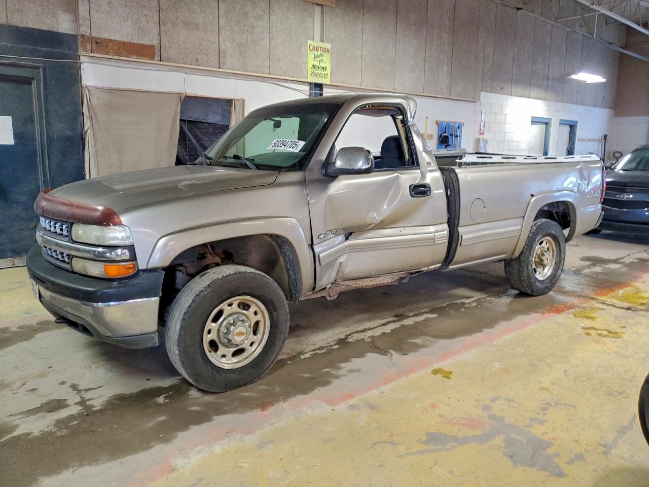 Chevrolet Silverado K2500 Image 1