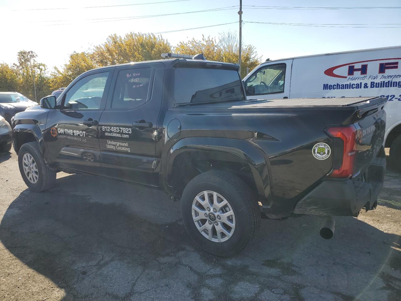 Toyota Tacoma Double Cab Image 10