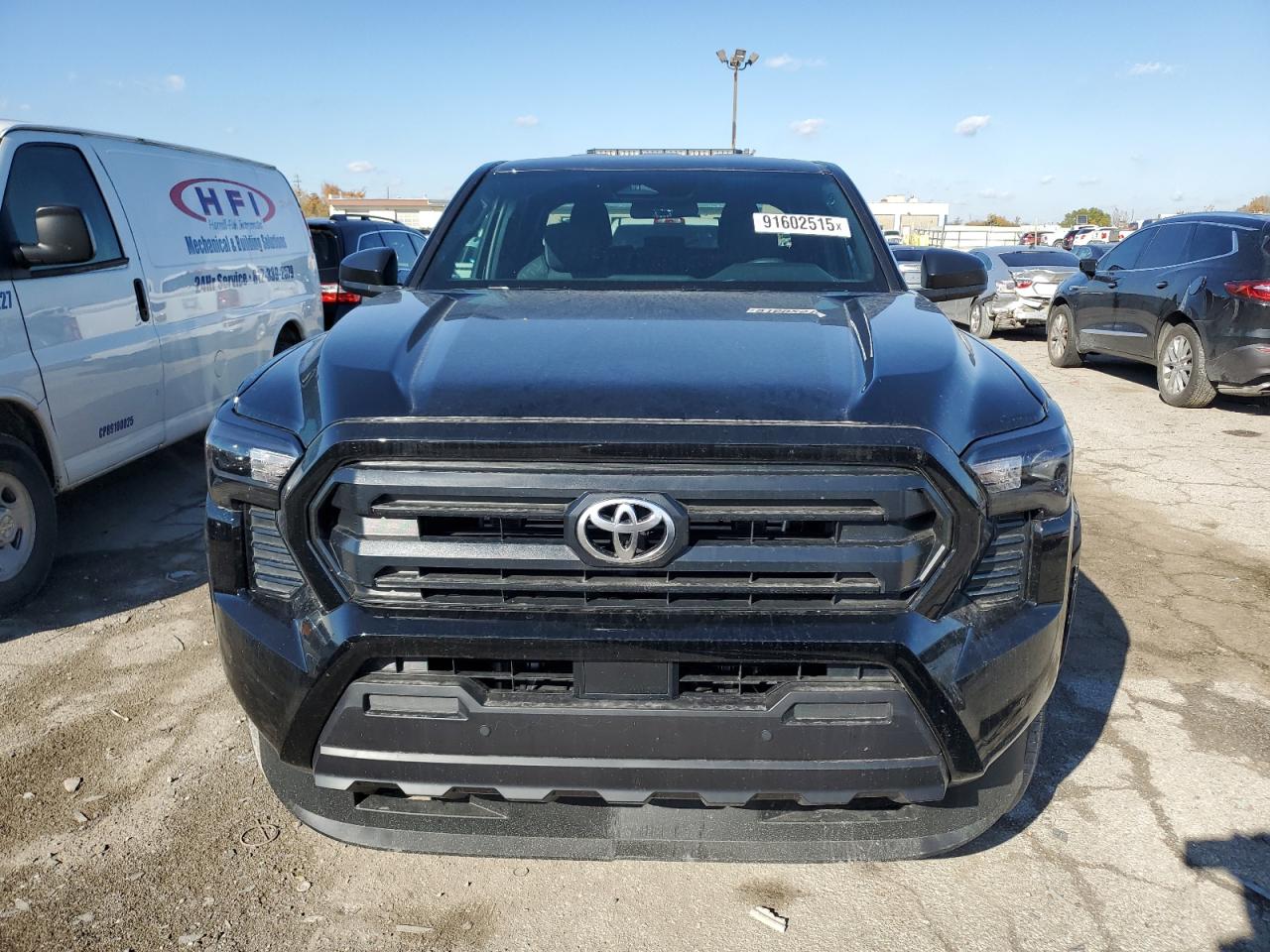 Toyota Tacoma Double Cab Image 8