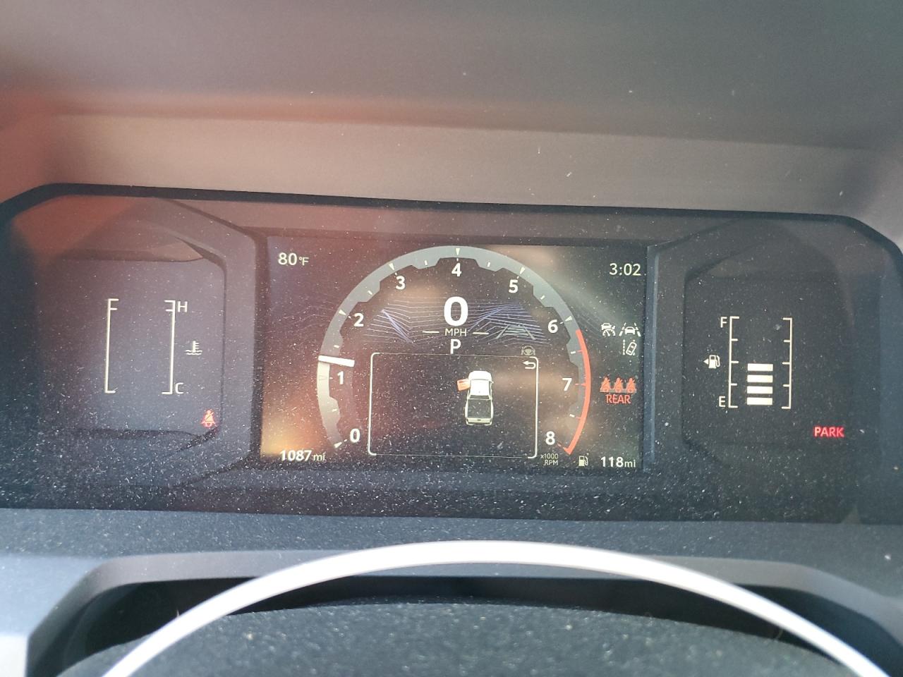 Toyota Tacoma Double Cab Image 12