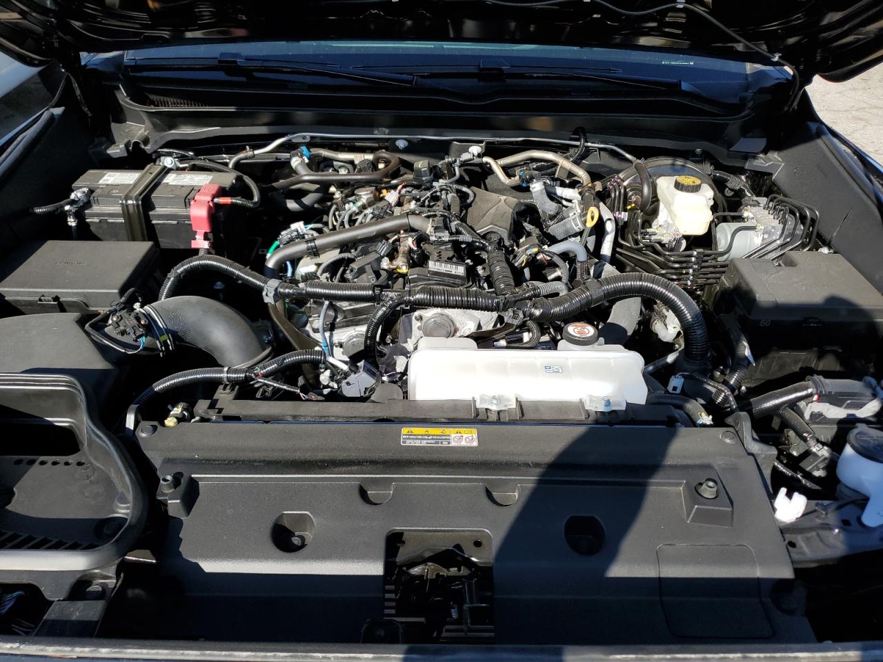 Toyota Tacoma Double Cab Image 6