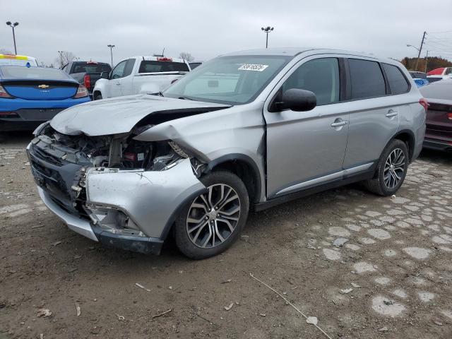  Salvage Mitsubishi Outlander