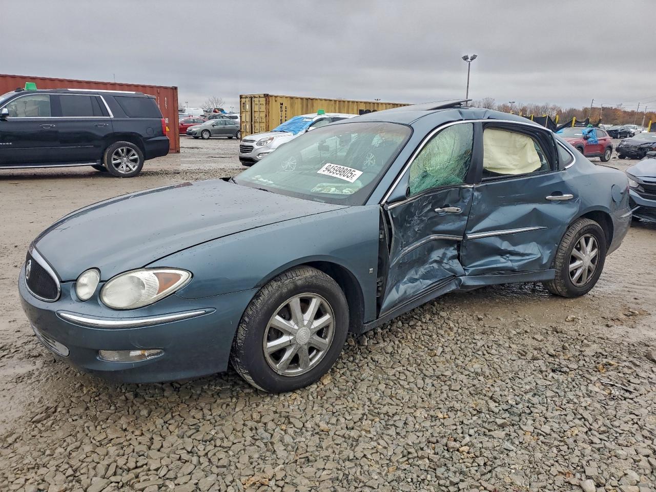 Buick LaCrosse Cxl Image 1