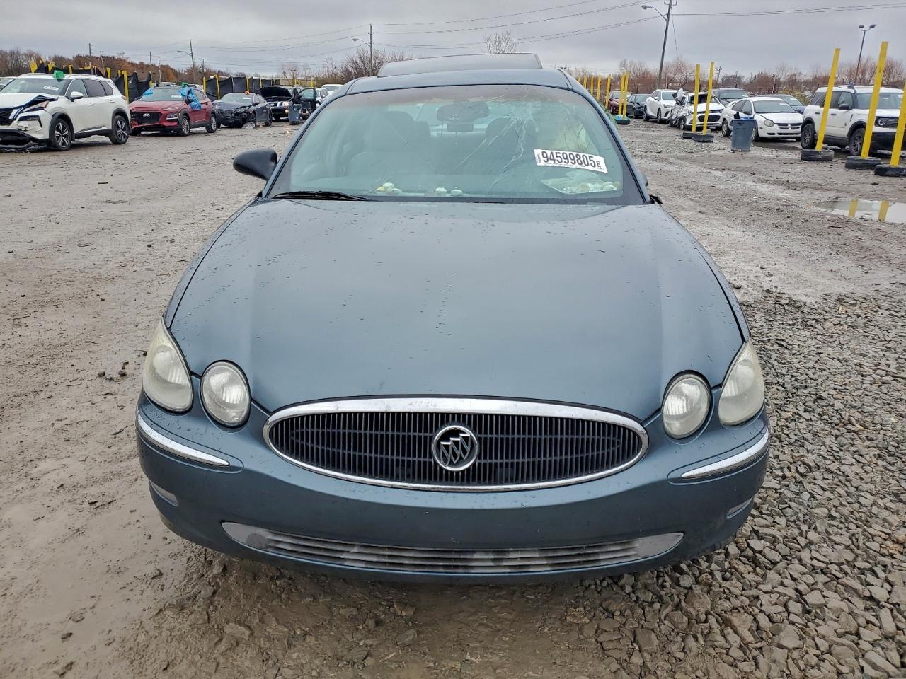 Buick LaCrosse Cxl Image 3