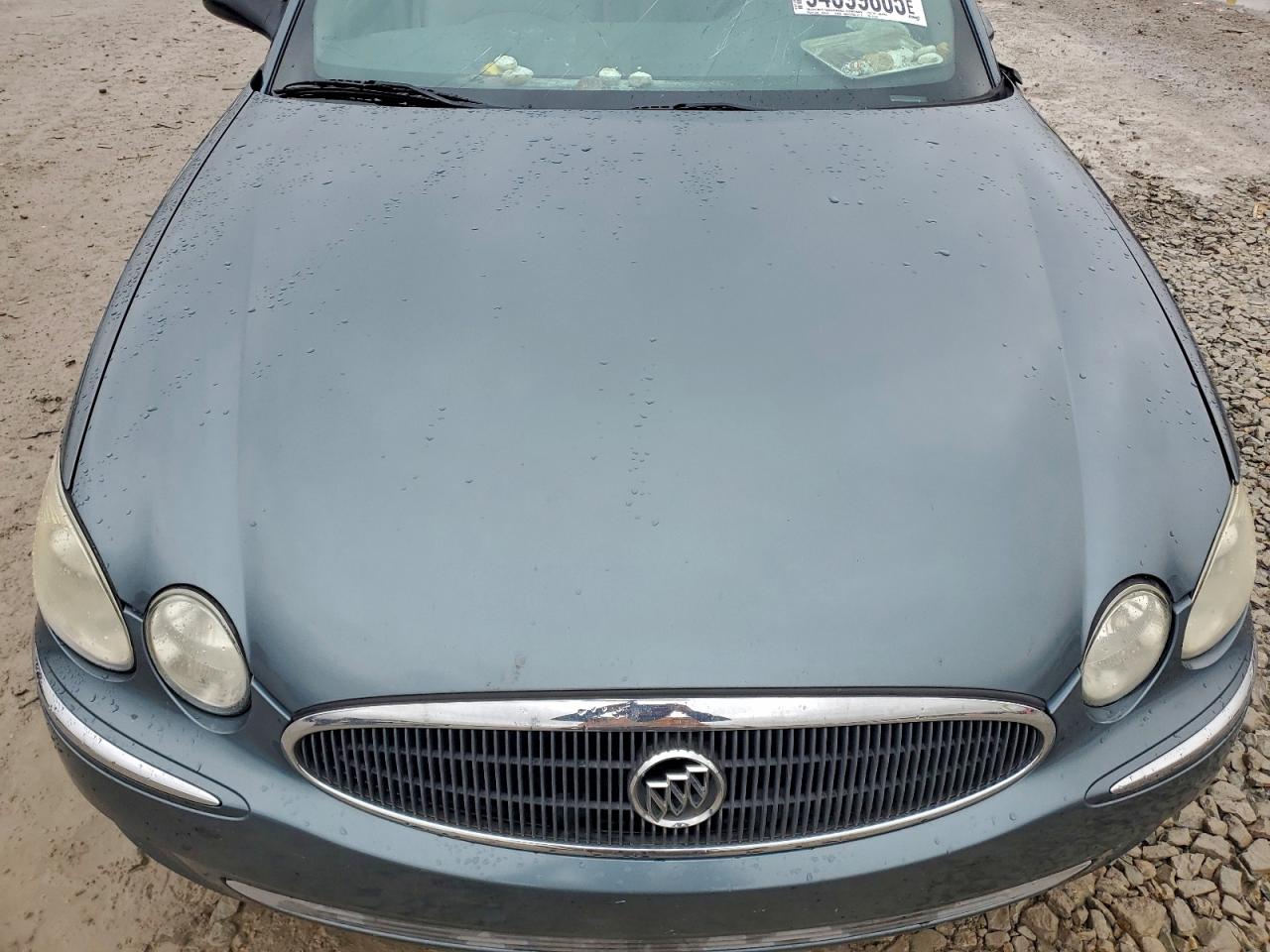 Buick LaCrosse Cxl Image 9