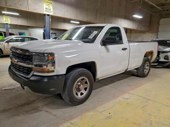  Salvage Chevrolet Silverado