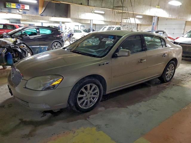  Salvage Buick Lucerne