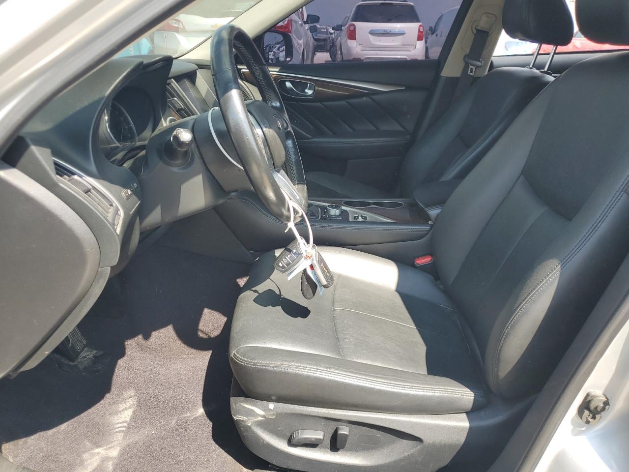 INFINITI Q50 Luxe Image 10