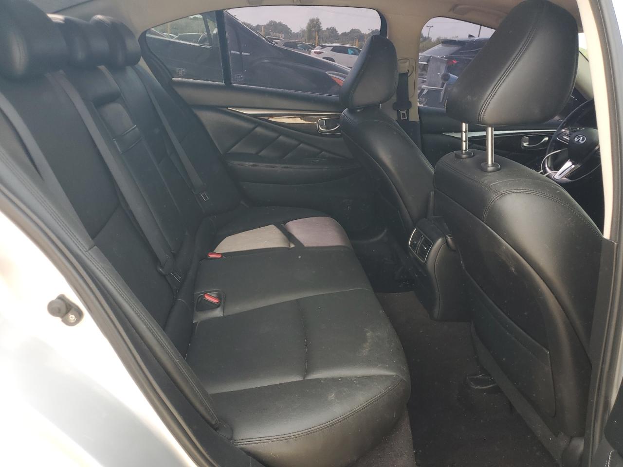 INFINITI Q50 Luxe Image 5