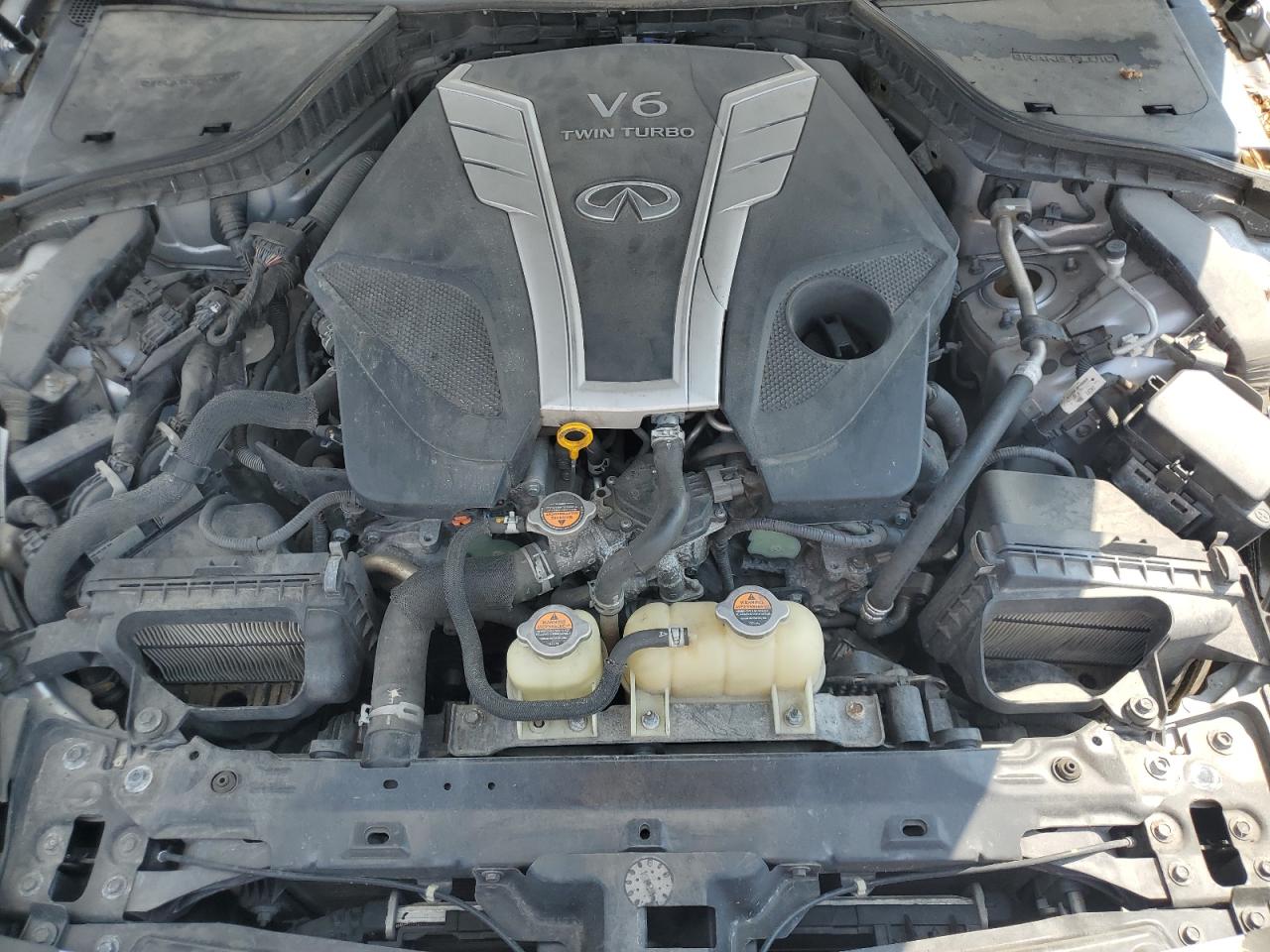 INFINITI Q50 Luxe Image 7