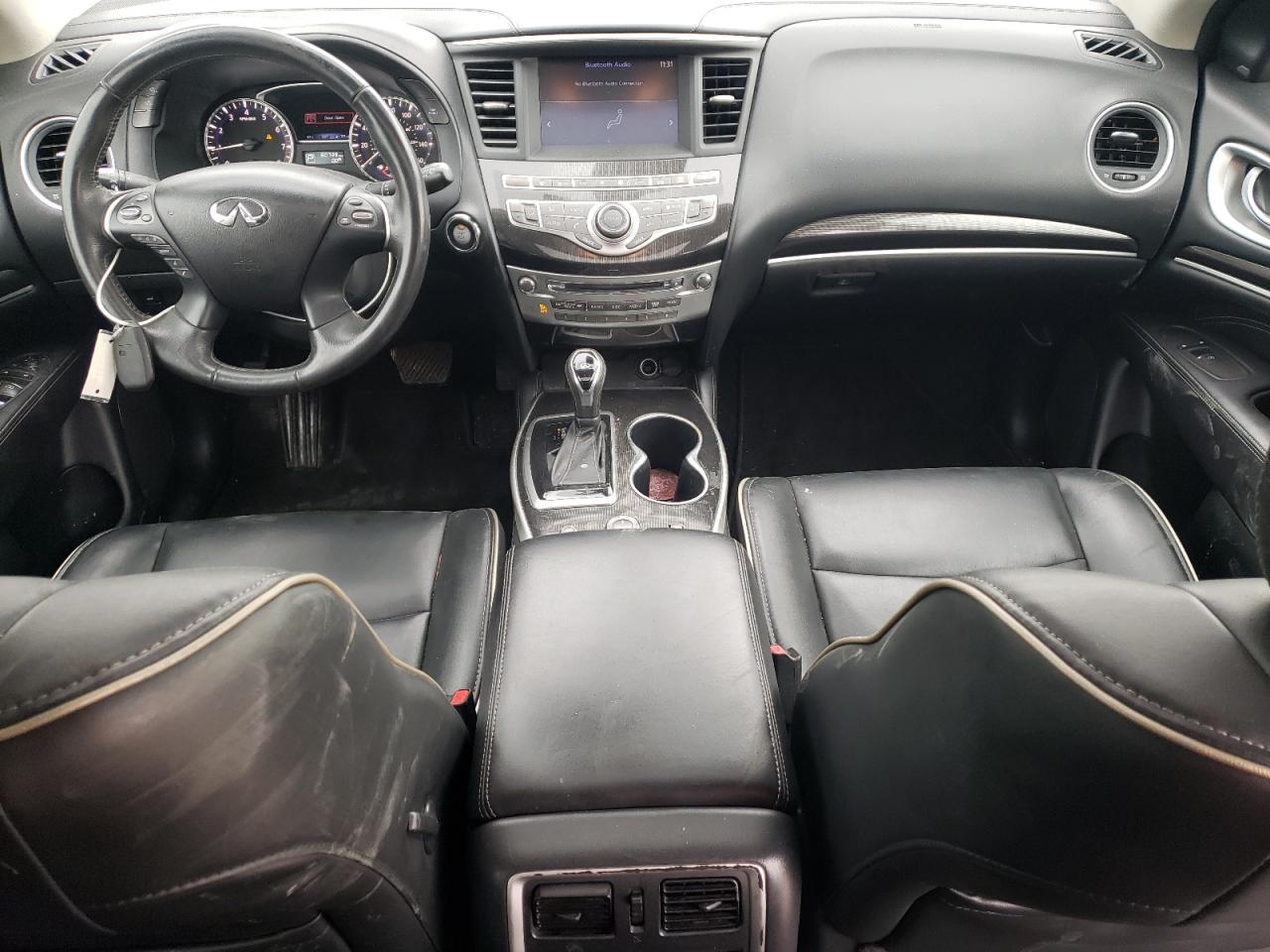 INFINITI Qx Luxe Image 13