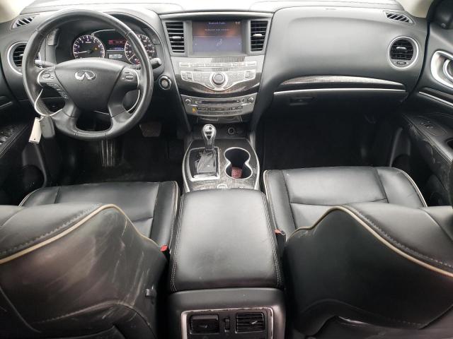 INFINITI Qx Luxe Image 13