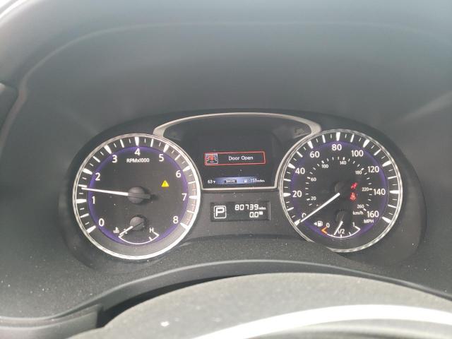 INFINITI Qx Luxe Image 8