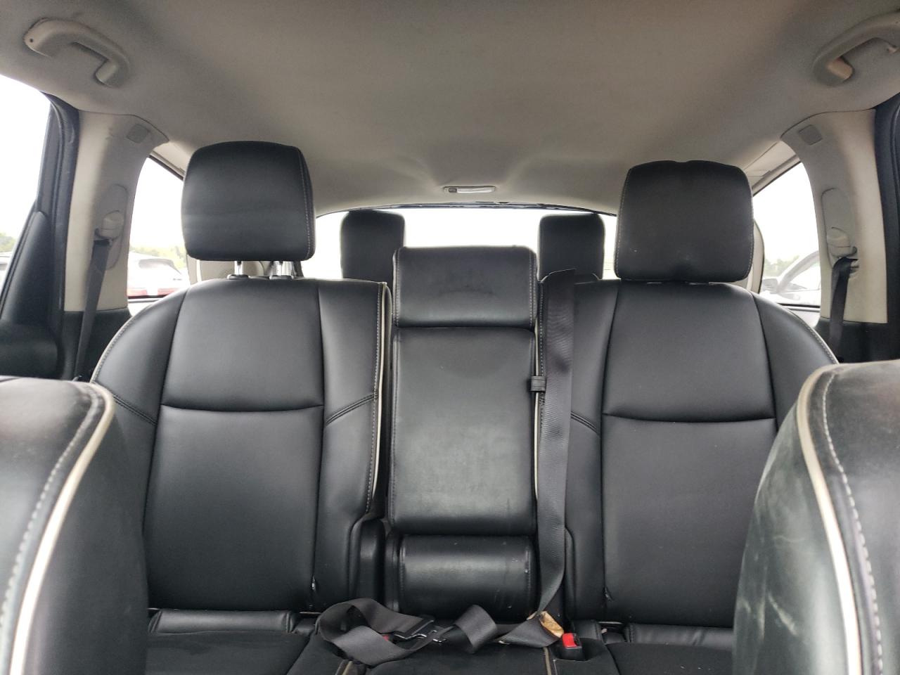 INFINITI Qx Luxe Image 14