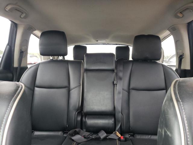 INFINITI Qx Luxe Image 14