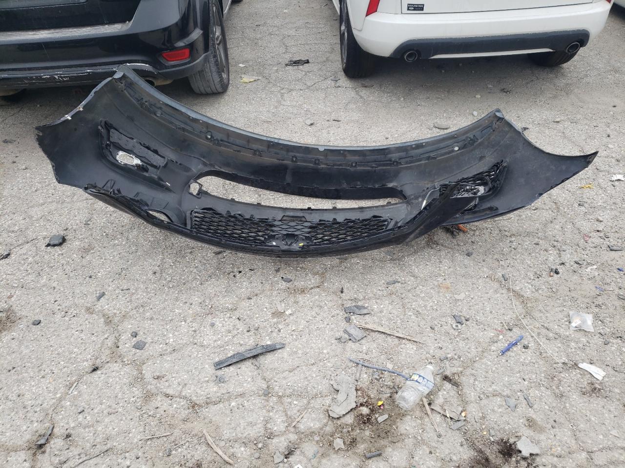 INFINITI Qx Luxe Image 10