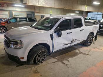  Salvage Ford Maverick