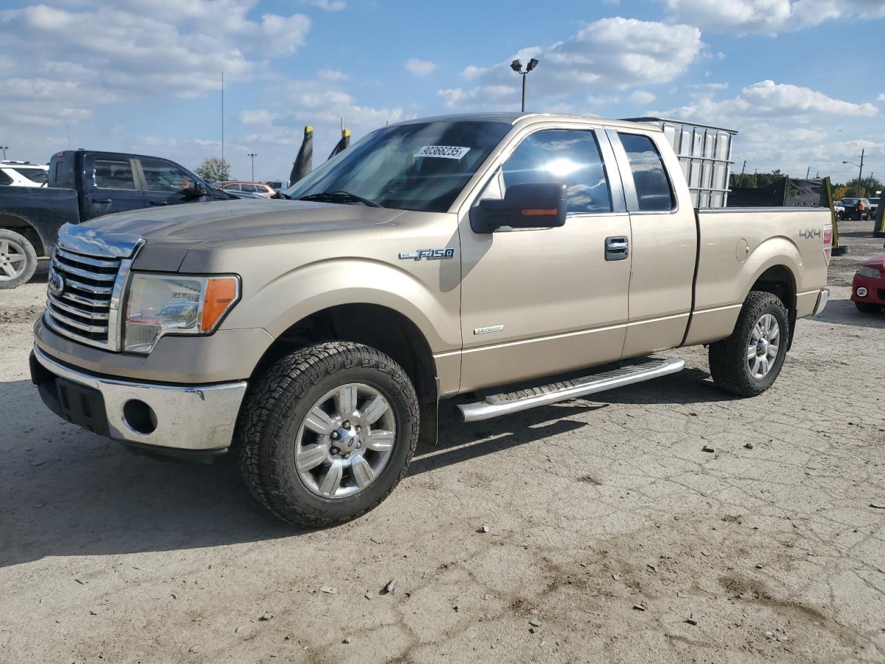 Ford F-150 Super Cab Image 1