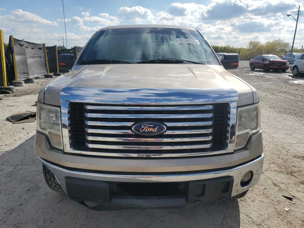 Ford F-150 Super Cab Image 4
