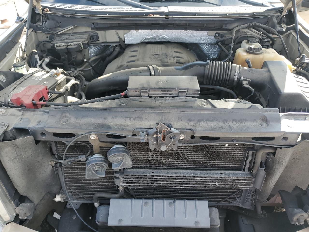 Ford F-150 Super Cab Image 10