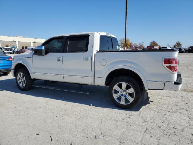 Ford F-150 Supercrew Image 3