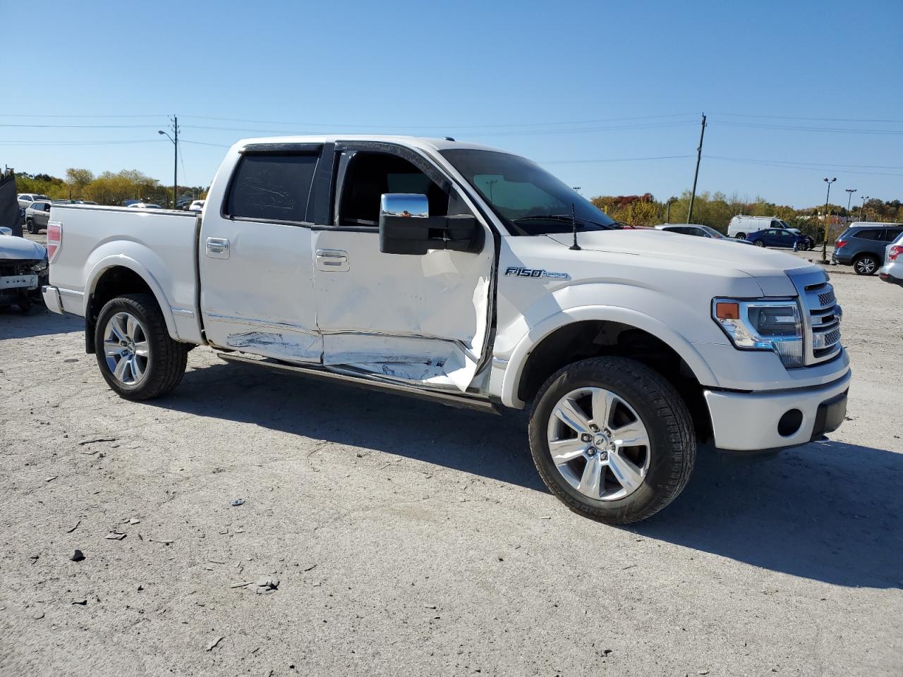 Ford F-150 Supercrew Image 12