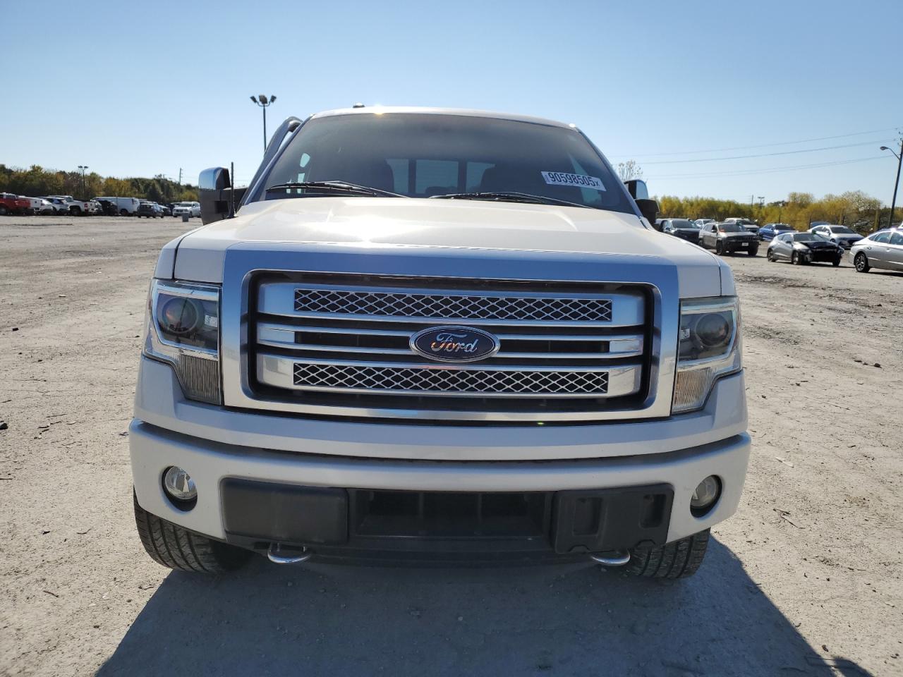 Ford F-150 Supercrew Image 9