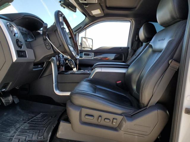 Ford F-150 Supercrew Image 6