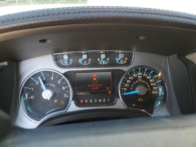 Ford F-150 Supercrew Image 8