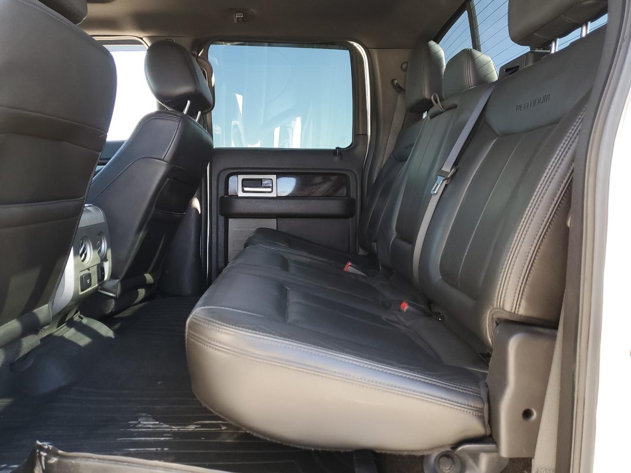 Ford F-150 Supercrew Image 11