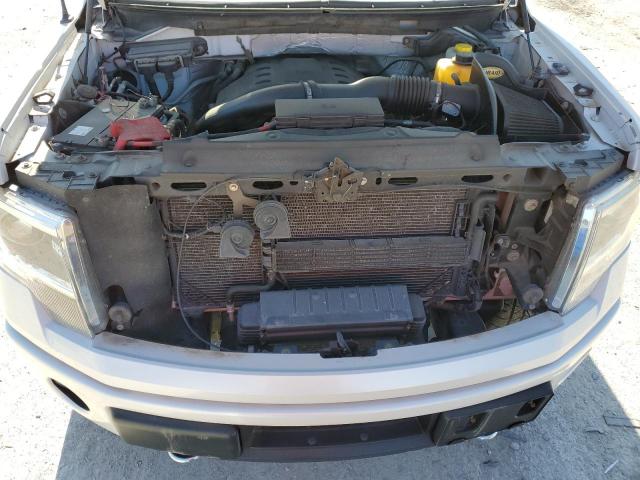 Ford F-150 Supercrew Image 4