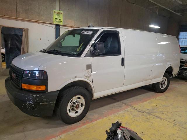  Salvage GMC Savana