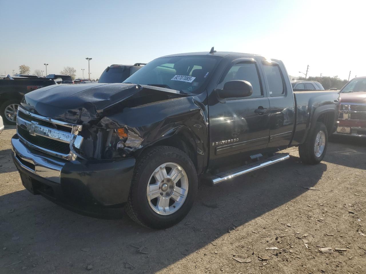 Chevrolet Silverado K1500 Lt Image 1