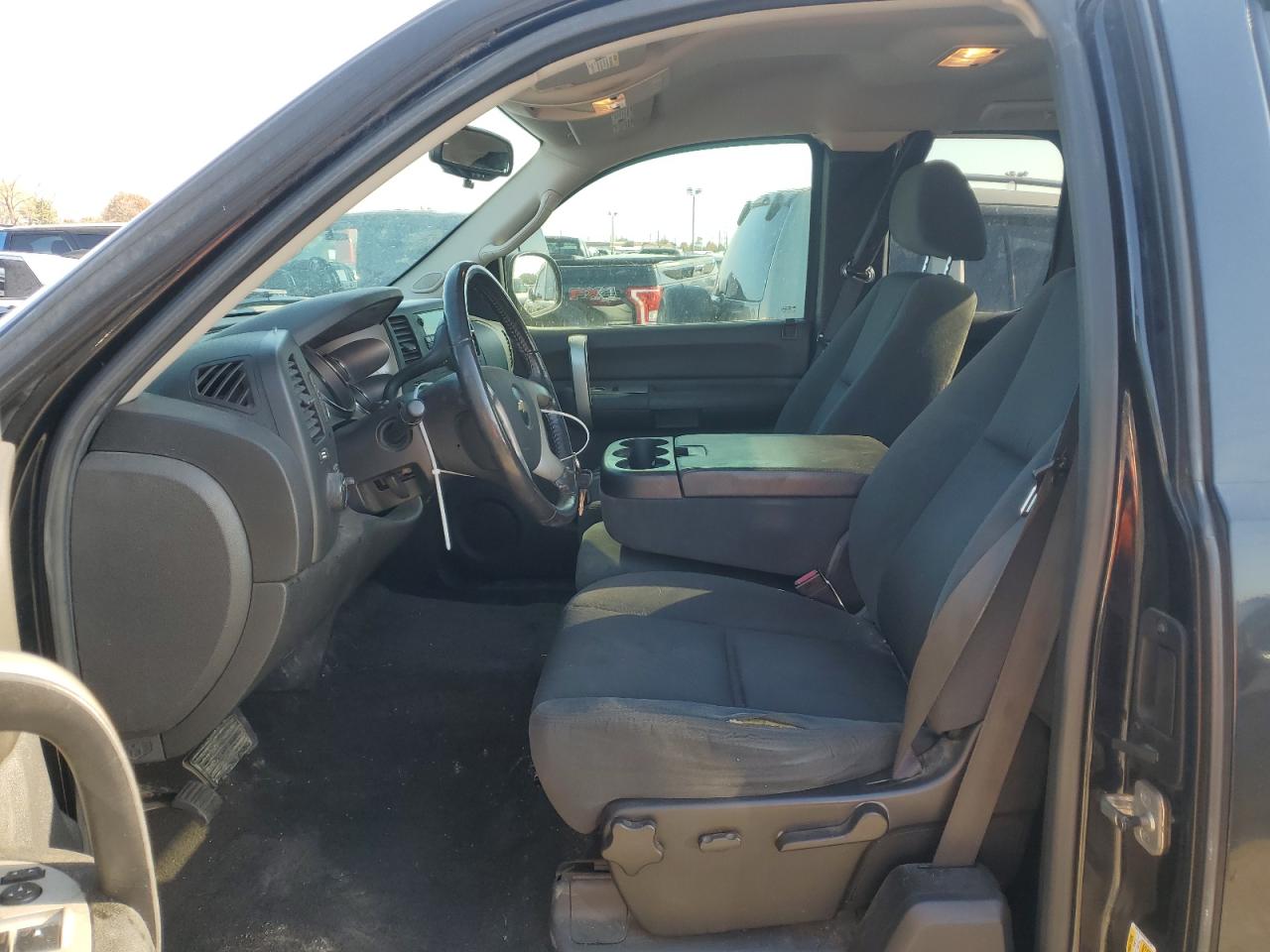 Chevrolet Silverado K1500 Lt Image 5