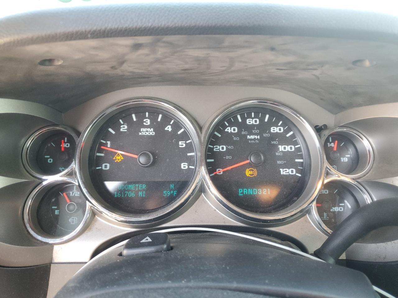 Chevrolet Silverado K1500 Lt Image 12