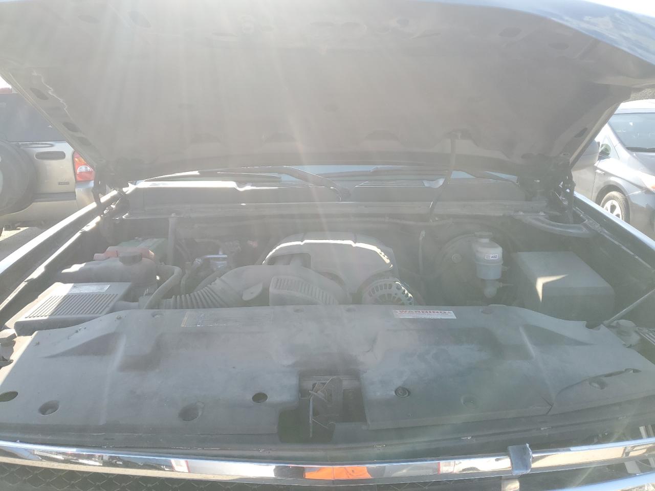 Chevrolet Silverado K1500 Lt Image 8