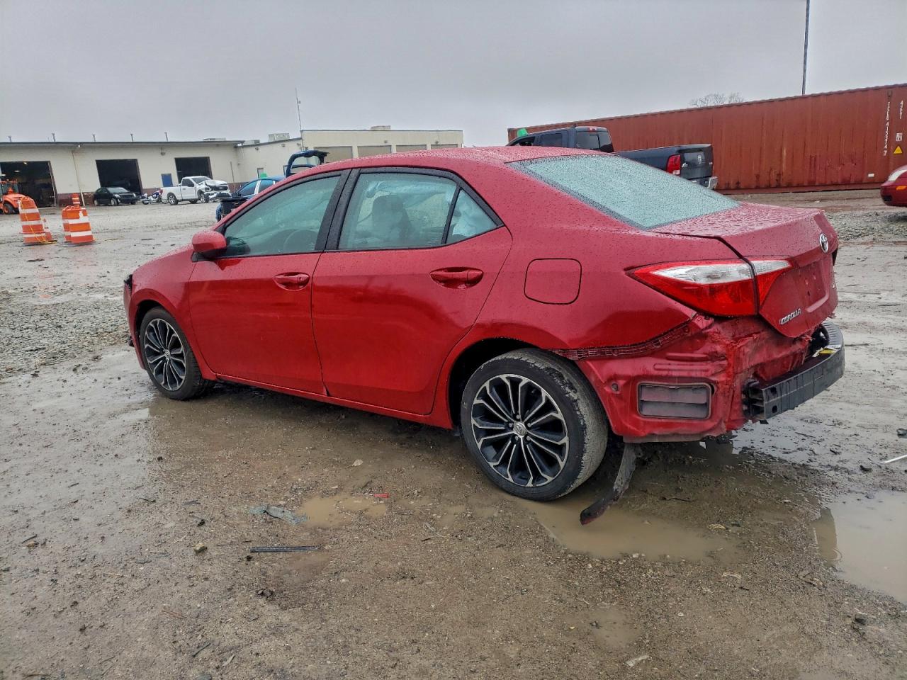 Toyota Corolla L Image 2