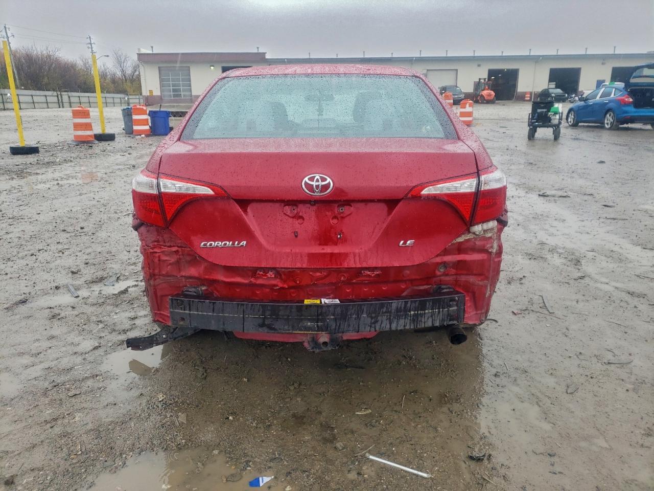 Toyota Corolla L Image 10