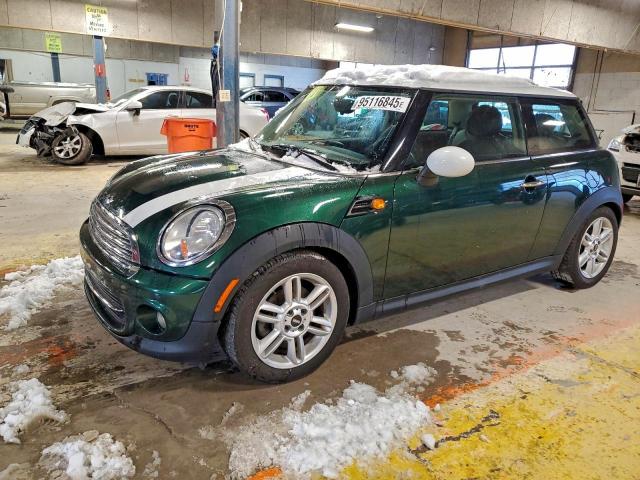  Salvage MINI Cooper