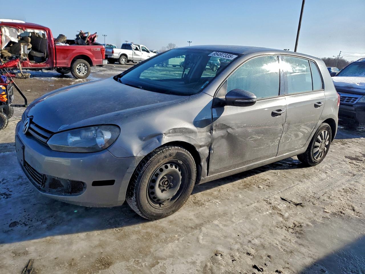 Volkswagen Golf Image 1