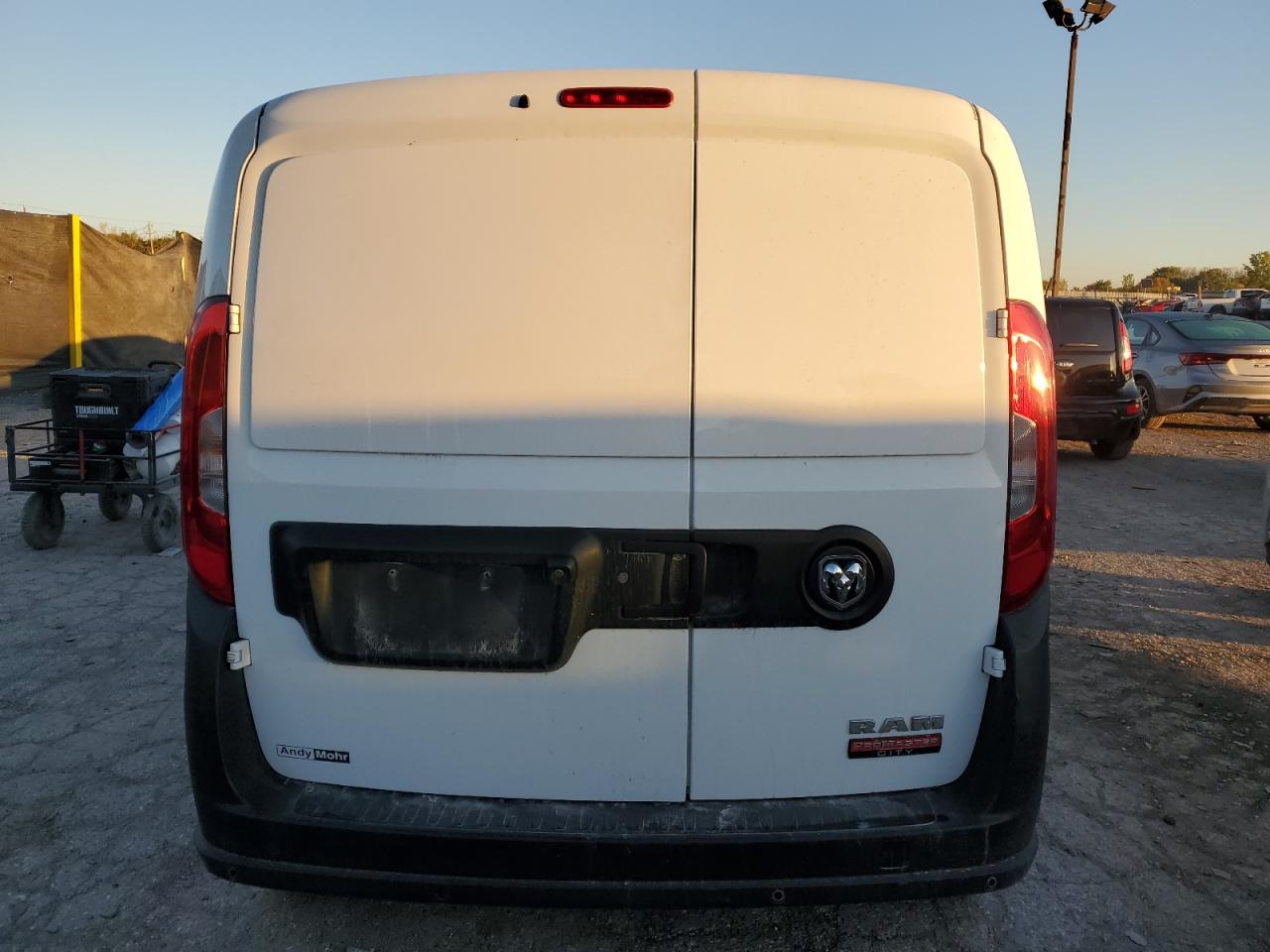 Ram Promaster Image 4