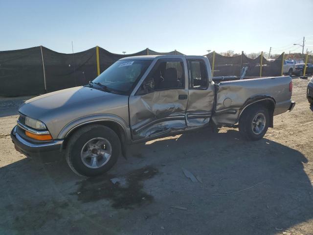  Salvage Chevrolet S-10