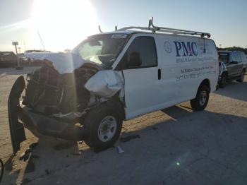 Salvage Chevrolet Express