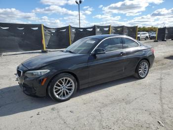  Salvage BMW 2 Series