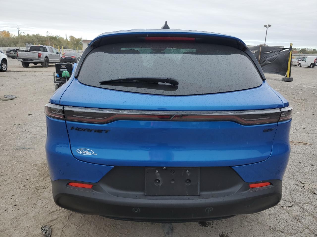 Dodge Hornet Gt Gt Image 4