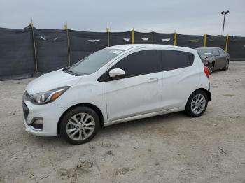  Salvage Chevrolet Spark